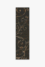 Load image into Gallery viewer, Ironwork Black Rug

