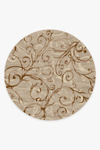 Load image into Gallery viewer, Ironwork Natural Rug
