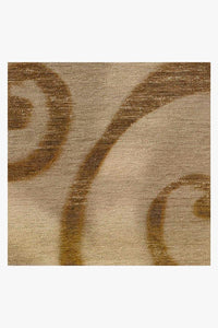 Ironwork Natural Rug