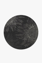 Load image into Gallery viewer, Jellyfish Bloom Charcoal Rug

