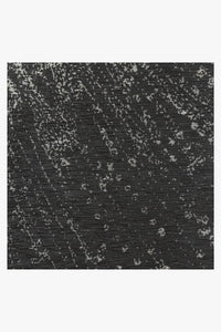 Jellyfish Bloom Charcoal Rug