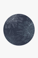 Load image into Gallery viewer, Jellyfish Bloom Navy Rug
