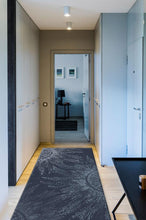 Load image into Gallery viewer, Jellyfish Bloom Navy Rug
