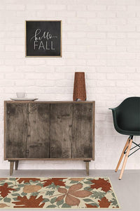Jora Autumn Rug