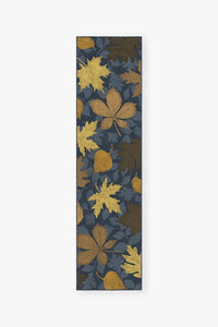 Jora Navy Gold Rug