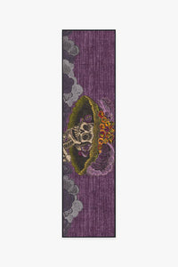 Jose Posada Calavera Catrina Rug