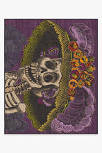 Load image into Gallery viewer, Jose Posada Calavera Catrina Rug

