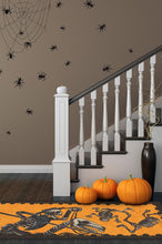 Load image into Gallery viewer, Jose Posada Calavera Don Quijote Rug

