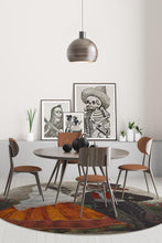 Load image into Gallery viewer, Jose Posada Feast of the Dead Rug
