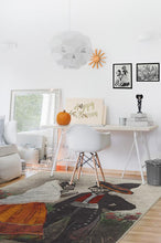 Load image into Gallery viewer, Jose Posada Feast of the Dead Rug
