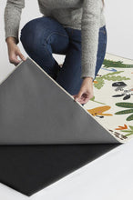 Load image into Gallery viewer, Jungle Safari Multicolor Rug
