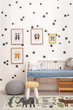 Load image into Gallery viewer, Jungle Safari Multicolor Rug
