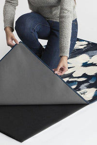 Kalina Blue Rug