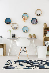 Kalina Blue Rug