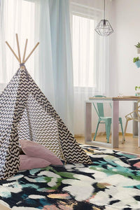 Kalina Multicolor Rug