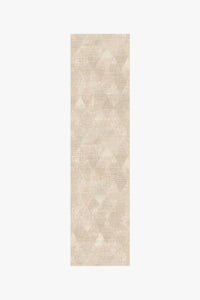 Kavi Diamond Rose Gold Rug