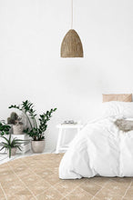 Load image into Gallery viewer, Kavi Diamond Rose Gold Rug
