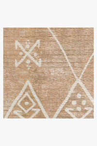 Kavi Diamond Rose Gold Rug