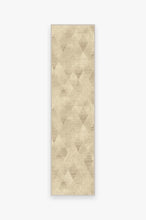 Load image into Gallery viewer, Kavi Mosaic Natural Rug
