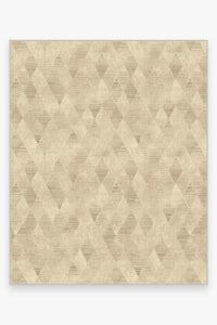 Kavi Mosaic Natural Rug