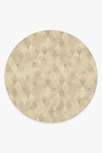 Kavi Mosaic Natural Rug