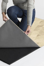 Load image into Gallery viewer, Kavi Mosaic Natural Rug
