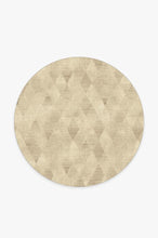 Load image into Gallery viewer, Kavi Mosaic Natural Rug
