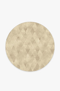 Kavi Mosaic Natural Rug