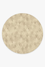 Load image into Gallery viewer, Kavi Mosaic Natural Rug
