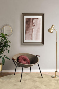 Kavi Mosaic Natural Rug