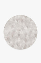 Load image into Gallery viewer, Kavi Mosaic Silver Rug
