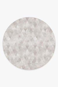 Kavi Mosaic Silver Rug