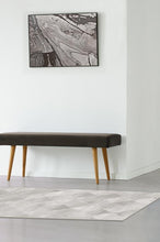 Load image into Gallery viewer, Kavi Mosaic Silver Rug
