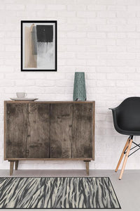 Kawa Greyscale Rug