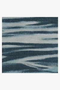 Kawa Indigo Blue Rug