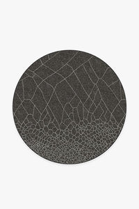 Kella Black Rug