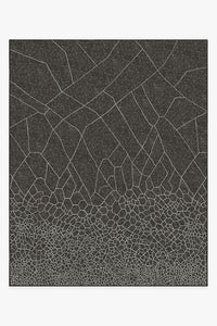 Kella Black Rug