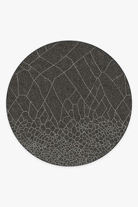 Kella Black Rug