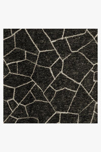 Kella Black Rug