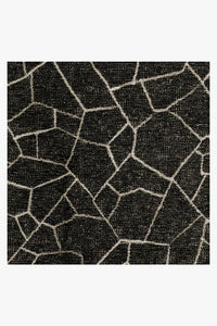 Kella Black Rug