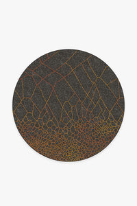 Kella Sunburst Rug
