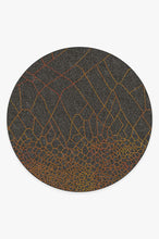 Load image into Gallery viewer, Kella Sunburst Rug
