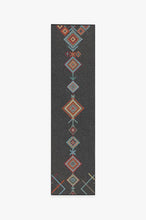Load image into Gallery viewer, Kenza Charcoal Rug
