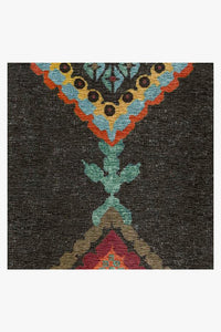Kenza Charcoal Rug