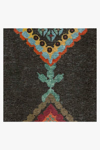 Kenza Charcoal Rug