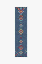 Load image into Gallery viewer, Kenza Ocean Blue Rug
