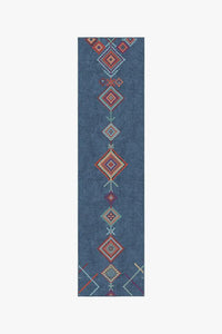 Kenza Ocean Blue Rug