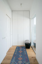 Load image into Gallery viewer, Kenza Ocean Blue Rug
