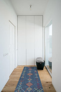 Kenza Ocean Blue Rug