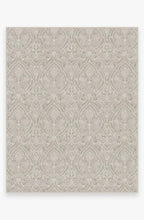 Load image into Gallery viewer, Lacis Damask Stone Rug
